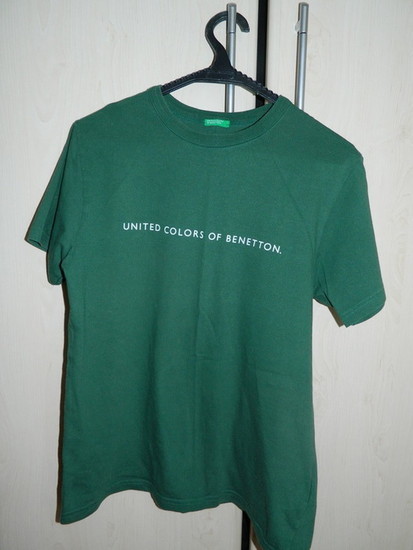 Vyriški United Colors of Benetton marškinėliai 