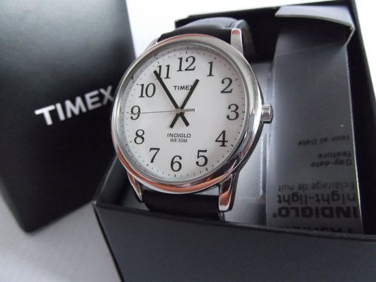 Naujas TIMEX laikrodis