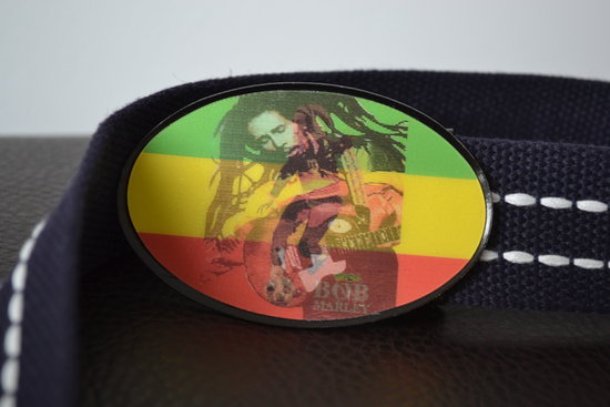 Bob Marley dirzas keiciantis paveiksliukus