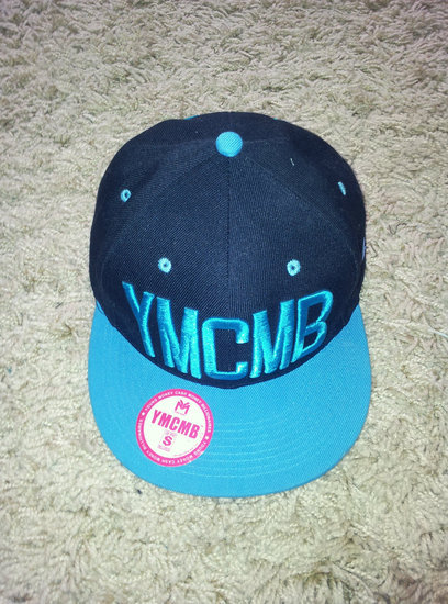YMCMB snapback/fullcap