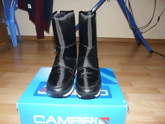 Nauji Campri sniego batai