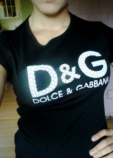 Dolce Gabbana maikutė