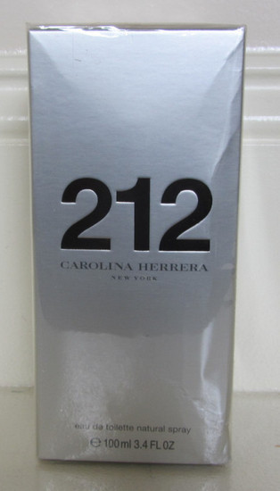 Carolina Herrera 212 originalus kvepalai, 100ml 