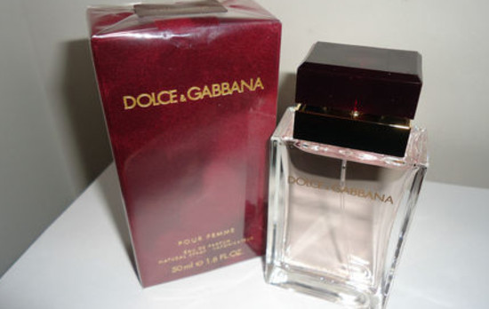 Dolce&Gabbana Pour Femme 100 ml