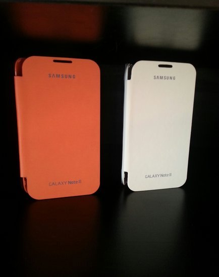 Dekliukai Samsung Galaxy Note II