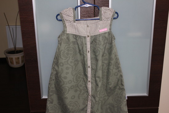 110-116 cm Madinga suknelė