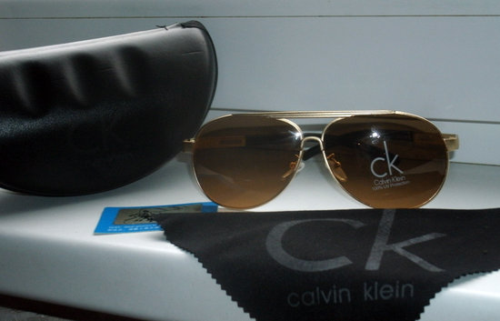 Calvin Klein nauji akiniai