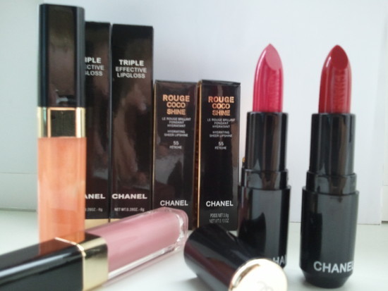Chanel kosmetika