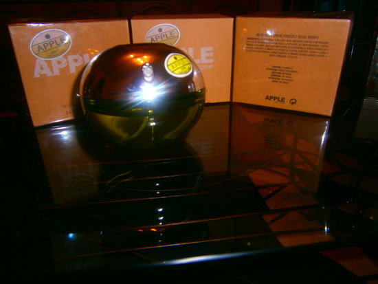 DKNY „Be Delicious“ kvepalų analogas