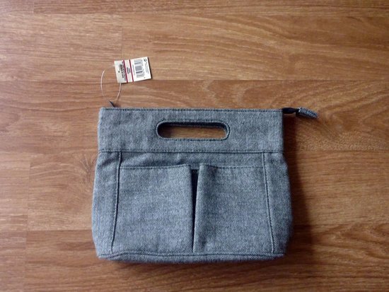  Madinga,  nauja džinsinė rankinė / Bag in bag 