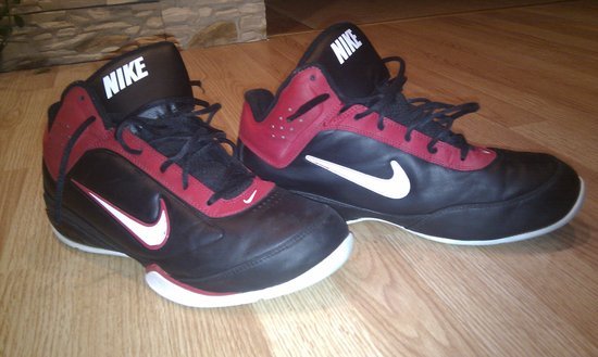 Nike krepšinio bateliai