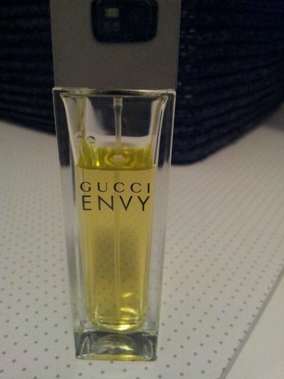 Gucci ENVY likutis is 30 ml