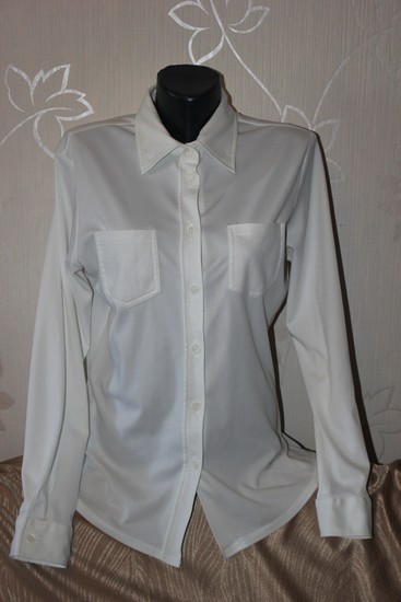 Balti marškinukai / New look