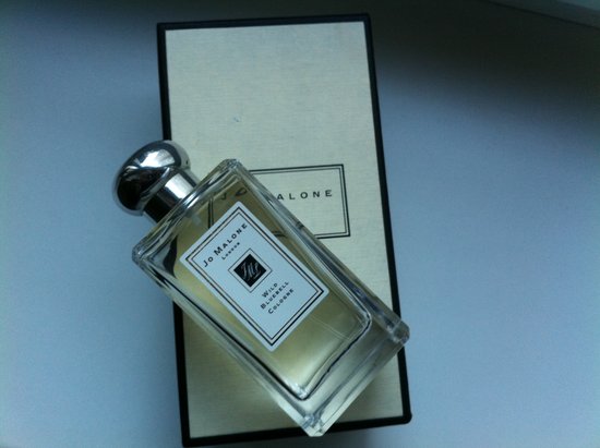 Jo Malone Wild Bluebell cologne 3 ml.