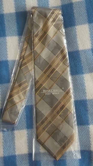 Naujas vyriškas kaklaraištis