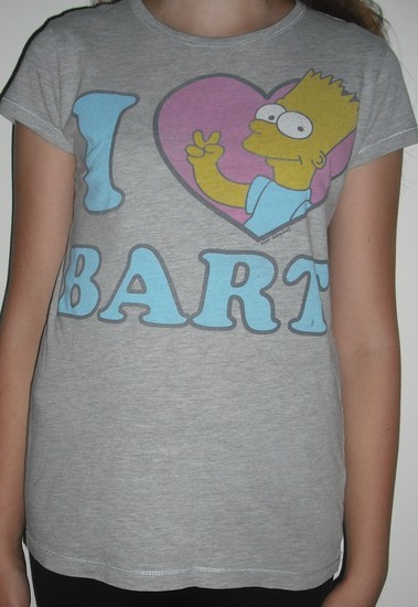 Palaidinė su Bartu 
