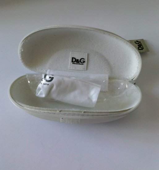 D&G akinių dėklas
