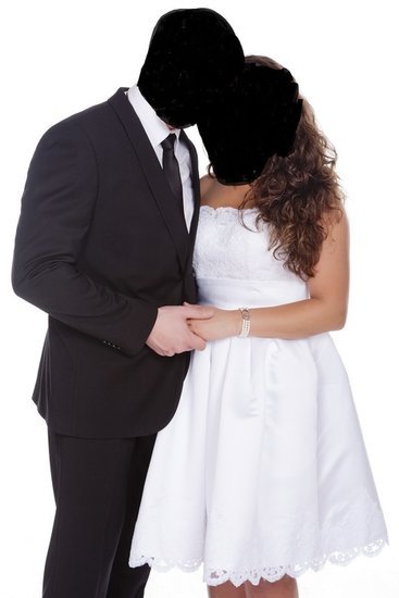 Trumpa vestuvine suknele