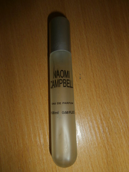 Naomi Campbell- Naomi Campbell