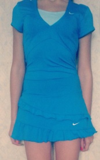 Nike mėlynas kostiumėlis