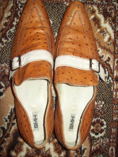 Vero Cuoio Italiski batai