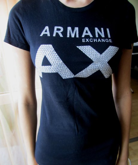 Armani Exchange maikute