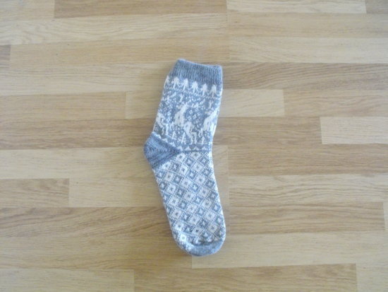 Vilnonės kojinės  