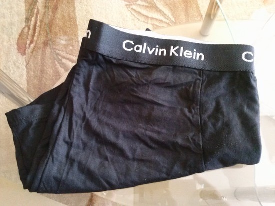 Calvin Klein vyr. triusikėliai