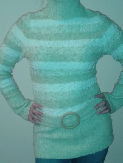 megztinis-tunika 