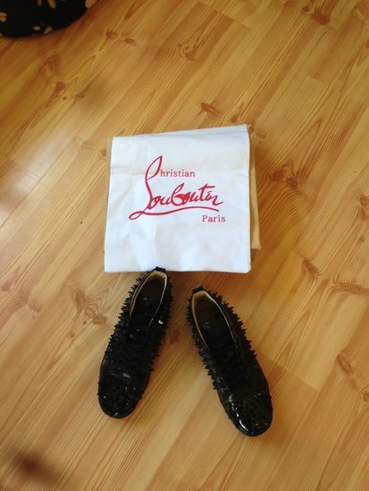Labai madingi ir stilingi Louboutin batai!