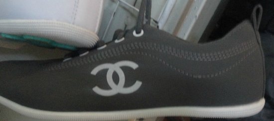 Chanel pilki kedukai(iv.dydziai).
