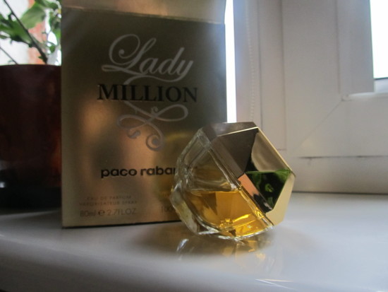 LADY MILLION 