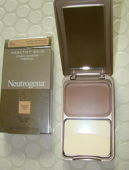 Neutrogena Cream Powder 
