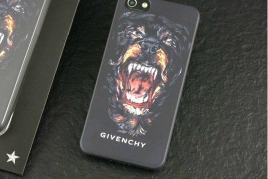 NAUJAS Givenchy viršelis Iphone5