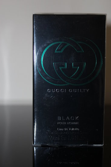 kvepalai Gucci Quilty Black