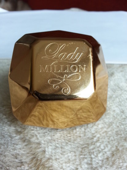 Lady Million originalūs kvepalai