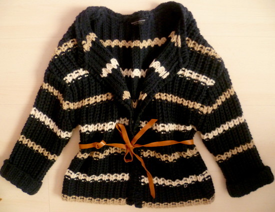 Šiltas, gražus megztinis
