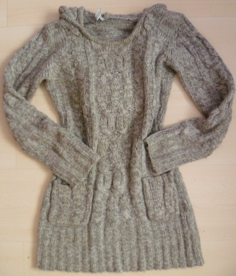 Clochouse gražus megztinis