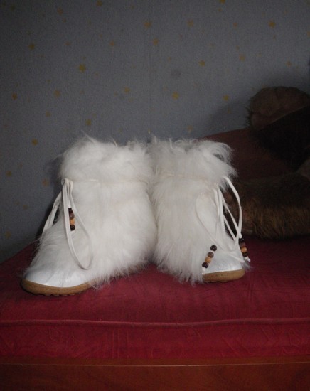 Žieminiai vaikiški batai