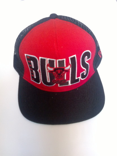 Chicago bulls kepurė