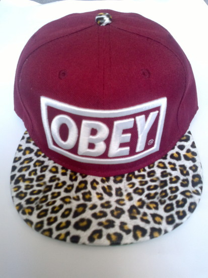 Nauja OBEY kepurė