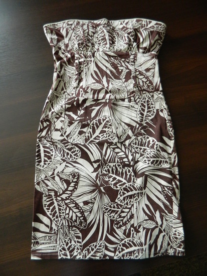 Safari suknelė