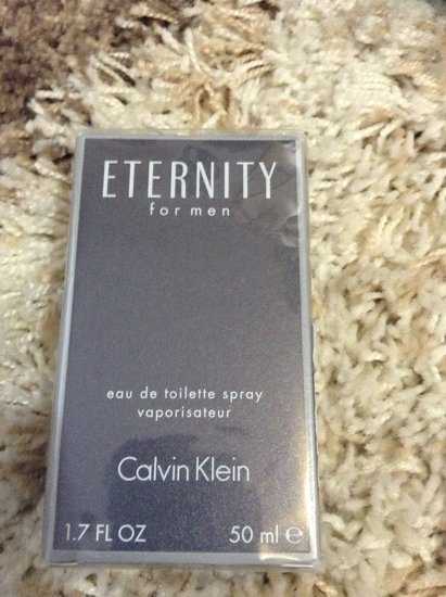 CALVIN KLEIN Eternity for men