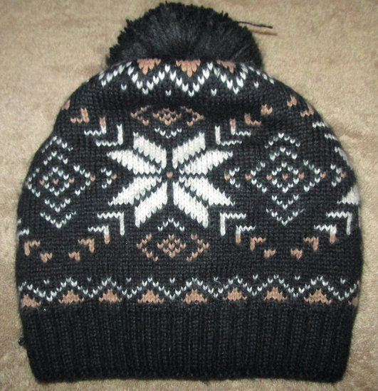 Puikios būklės labai šilta ir stora žieminė kepurė