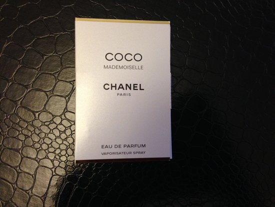 Chanel Coco Mademoiselle kvepalai