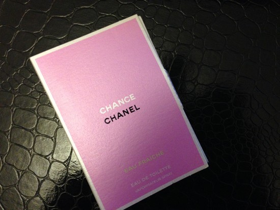 Chanel Chance kvepalai