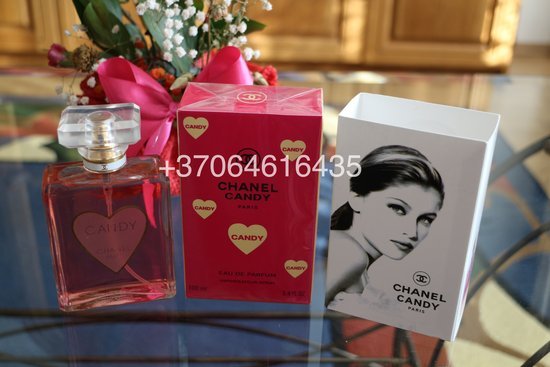 Chanel Candy Paris moteriškų kvepalų kopija