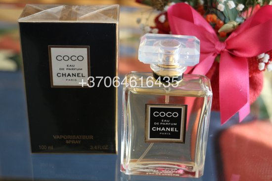 Coco Eau de perfume Chanel kvepalų kopija