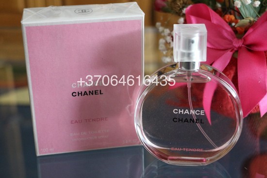 Chanel Chance eau Tendre kvepalų kopija