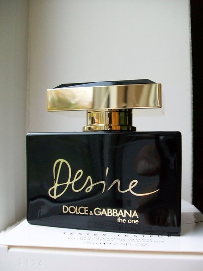 Dolce Gabbana Tne one Desire, 75 ml